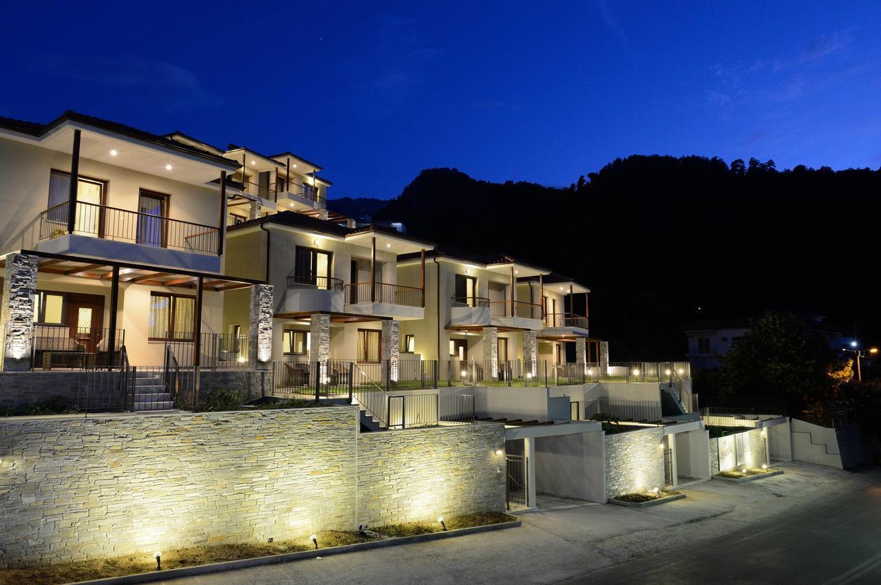 Seascape Villas Kinira Kültér fotó